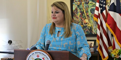 Jenniffer Gonzalez, Resident Commissioner for Puerto Rico | Puerto Rico ...