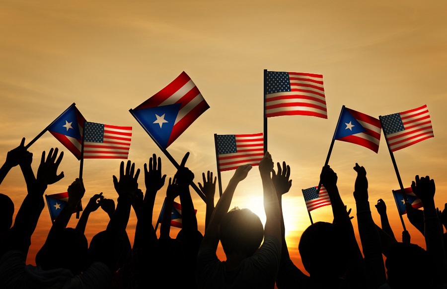 On 100th Anniversary of U.S. Citizenship, Puerto Rico Still