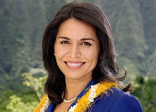 tulsi gabbard parents