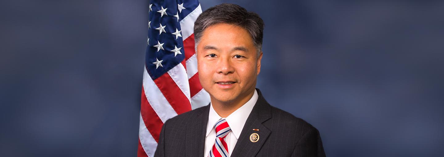 Rep. Ted Lieu Cosponsors HR 1522 Puerto Rico 51st