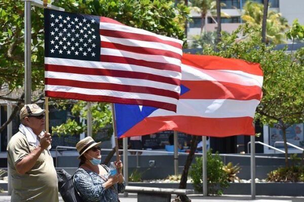 Pass The Puerto Rico Status Act! | Puerto Rico 51st